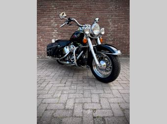 Harley-Davidson Heritage Softail Classic Flstc 2000 occasion