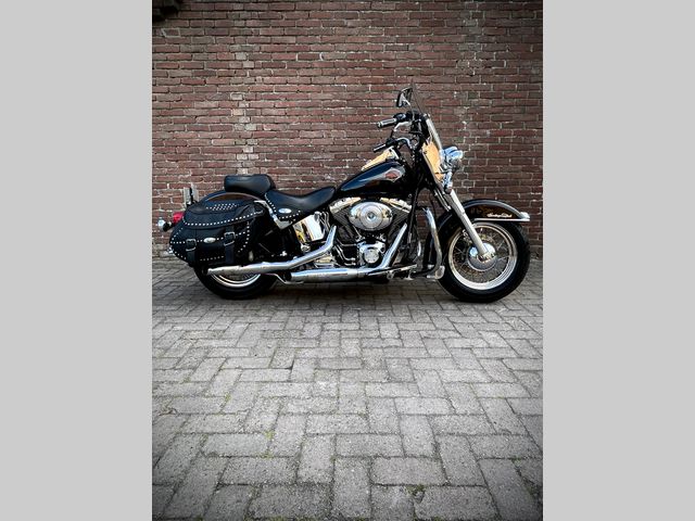 harley-davidson - heritage-softail-classic-flstc