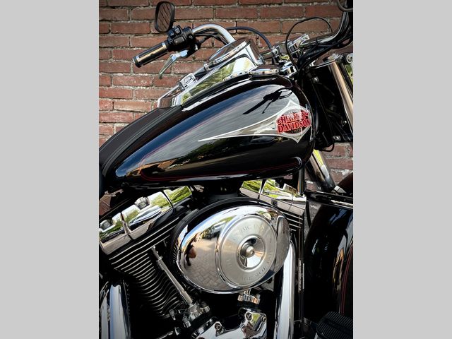 harley-davidson - heritage-softail-classic-flstc