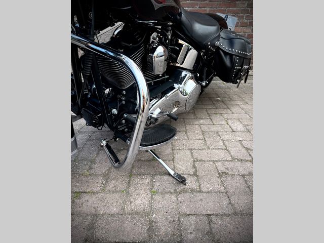 harley-davidson - heritage-softail-classic-flstc