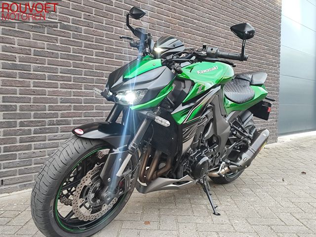kawasaki - z1000-abs