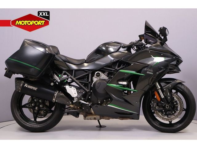 kawasaki - ninja-h2-sx