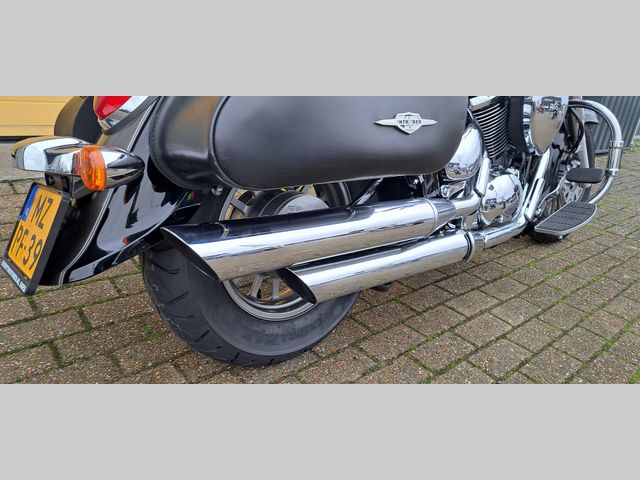 suzuki - c-800-intruder-classic