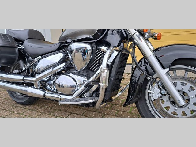 suzuki - c-800-intruder-classic