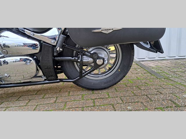 suzuki - c-800-intruder-classic