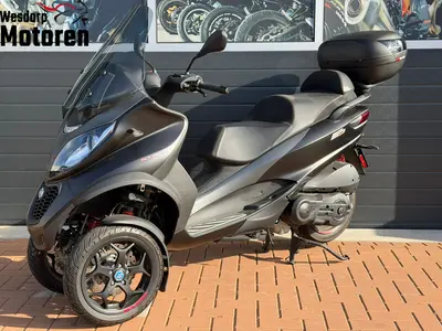 PIAGGIO MP3 500 BUSINESS HPE ABS ASR – foto 4
