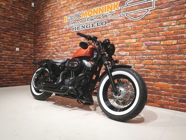 harley-davidson - sportster-forty-eight-xl-1200-x