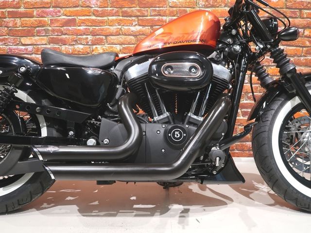 harley-davidson - sportster-forty-eight-xl-1200-x