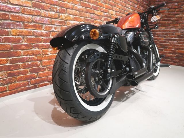 harley-davidson - sportster-forty-eight-xl-1200-x