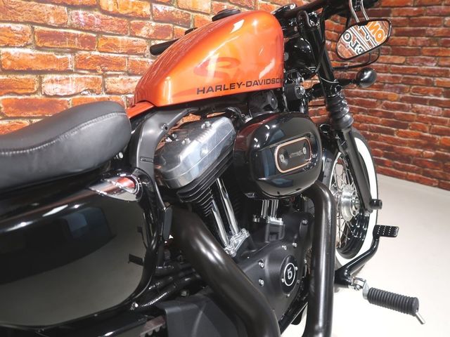 harley-davidson - sportster-forty-eight-xl-1200-x