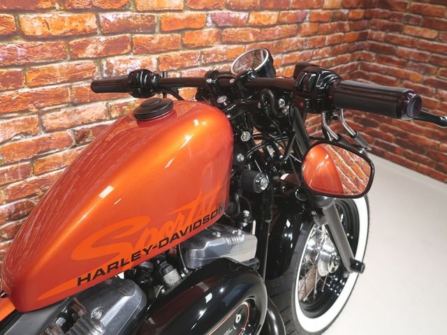 harley-davidson - sportster-forty-eight-xl-1200-x