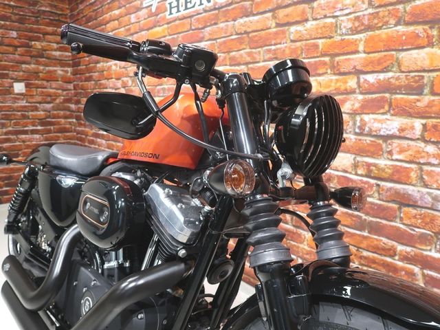 harley-davidson - sportster-forty-eight-xl-1200-x