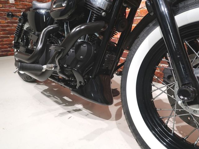 harley-davidson - sportster-forty-eight-xl-1200-x