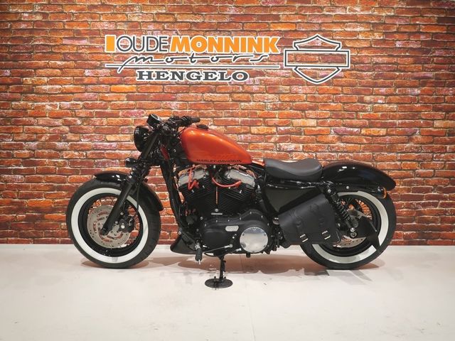 harley-davidson - sportster-forty-eight-xl-1200-x