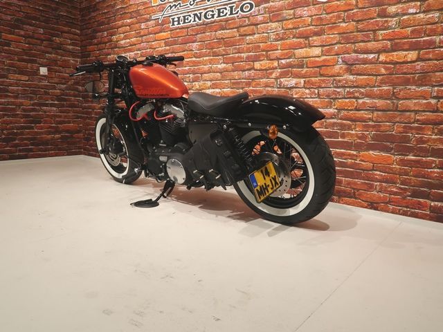 harley-davidson - sportster-forty-eight-xl-1200-x