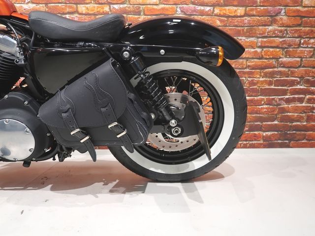 harley-davidson - sportster-forty-eight-xl-1200-x
