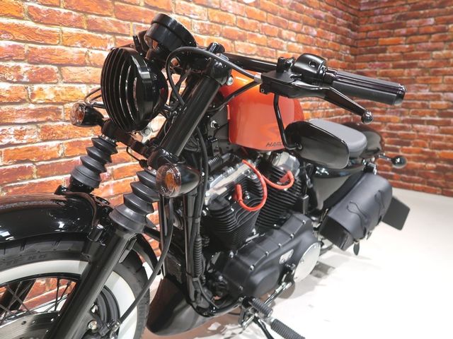 harley-davidson - sportster-forty-eight-xl-1200-x