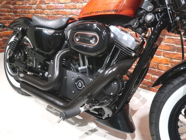 harley-davidson - sportster-forty-eight-xl-1200-x