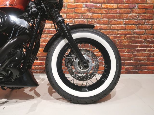harley-davidson - sportster-forty-eight-xl-1200-x