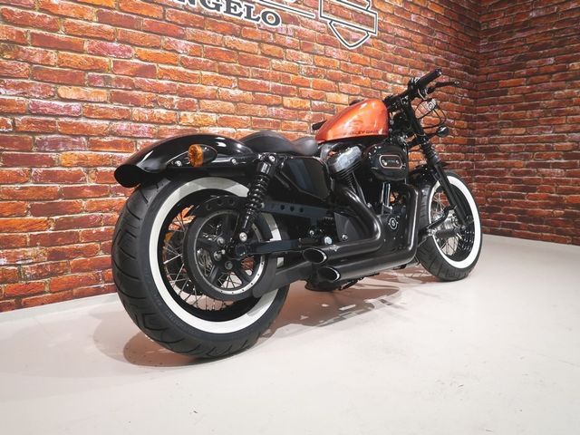 harley-davidson - sportster-forty-eight-xl-1200-x