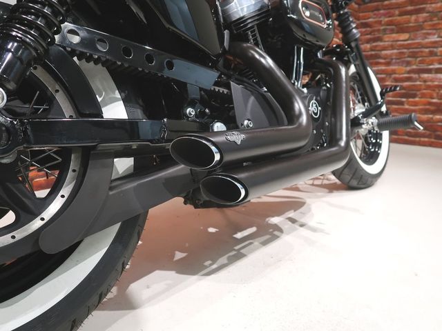 harley-davidson - sportster-forty-eight-xl-1200-x