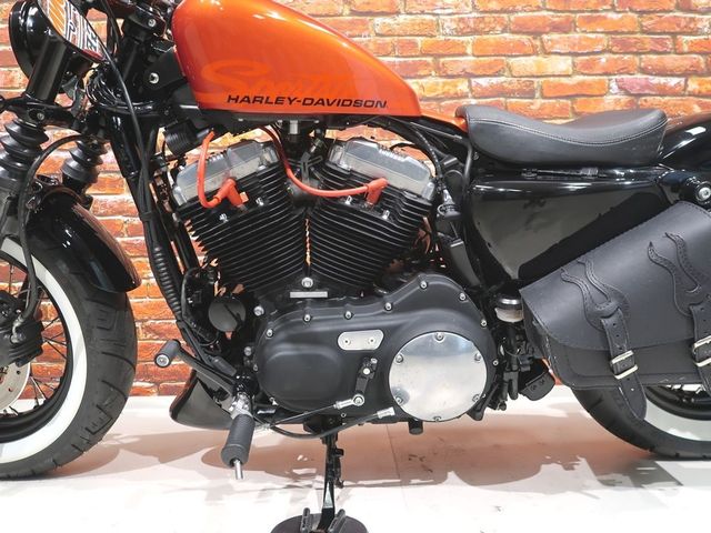 harley-davidson - sportster-forty-eight-xl-1200-x