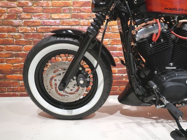 harley-davidson - sportster-forty-eight-xl-1200-x