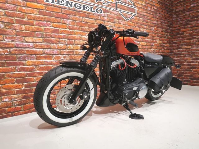 harley-davidson - sportster-forty-eight-xl-1200-x