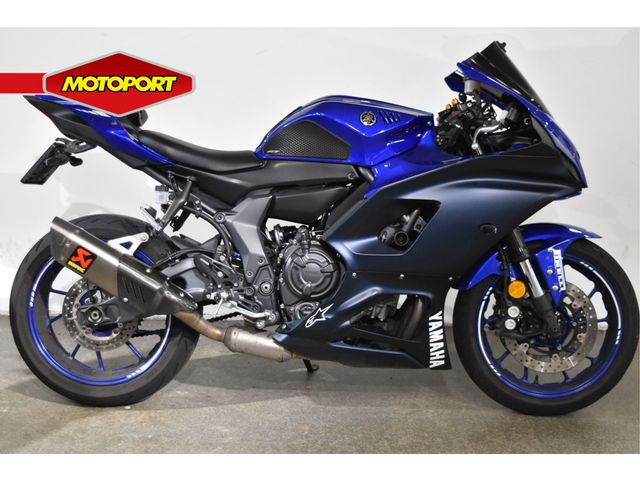 yamaha - yzf-r7