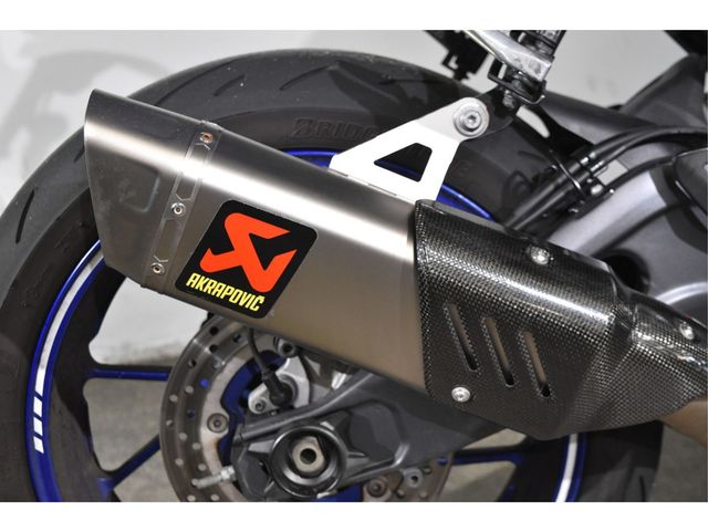 yamaha - yzf-r7
