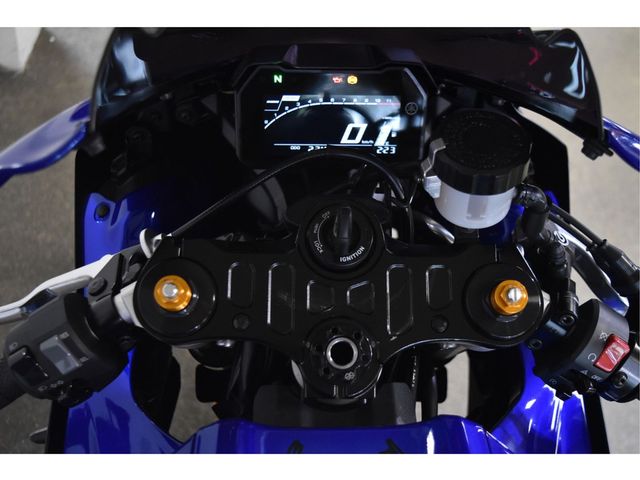 yamaha - yzf-r7