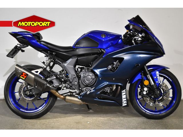 yamaha - yzf-r7