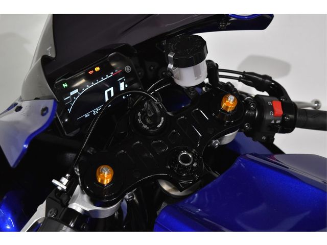 yamaha - yzf-r7