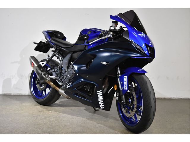 yamaha - yzf-r7