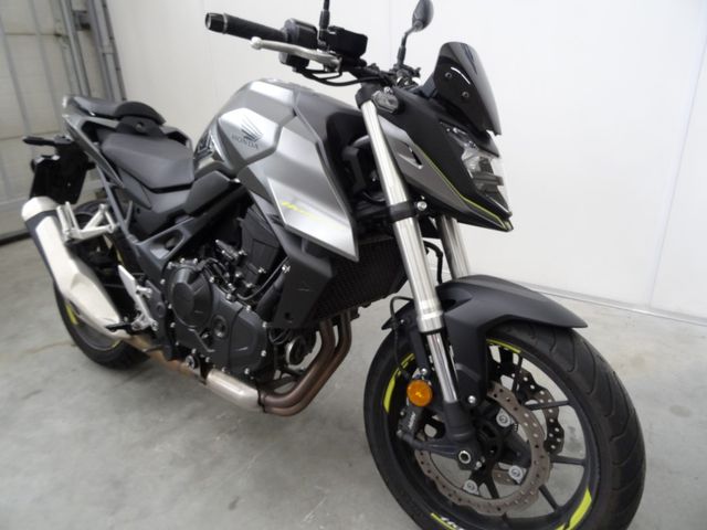 honda - cb-750-hornet