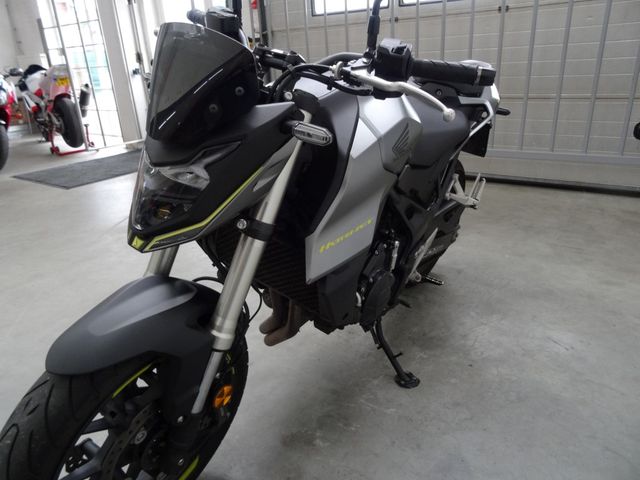 honda - cb-750-hornet