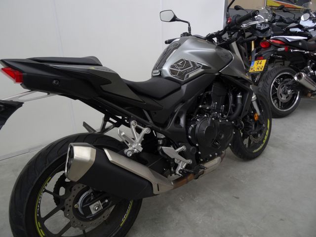 honda - cb-750-hornet