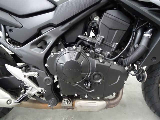 honda - cb-750-hornet