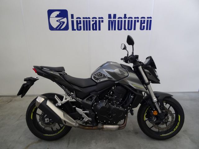 honda - cb-750-hornet