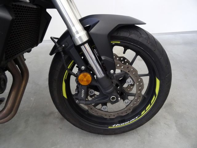 honda - cb-750-hornet