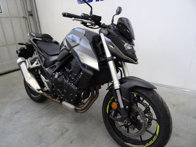 honda - cb-750-hornet