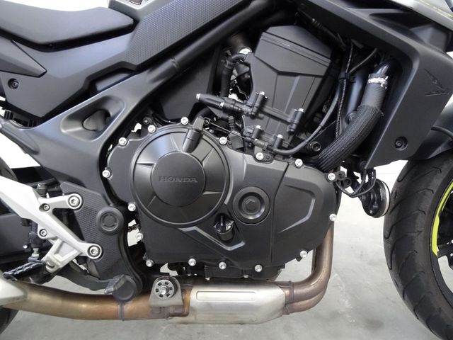 honda - cb-750-hornet