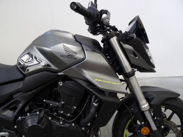 honda - cb-750-hornet