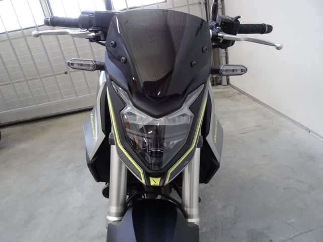 honda - cb-750-hornet