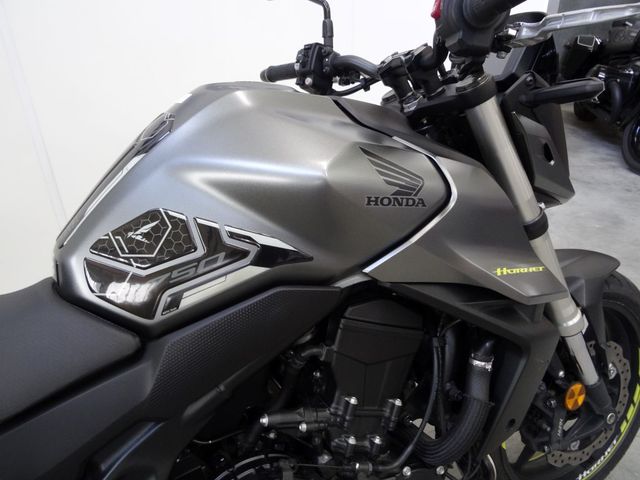 honda - cb-750-hornet