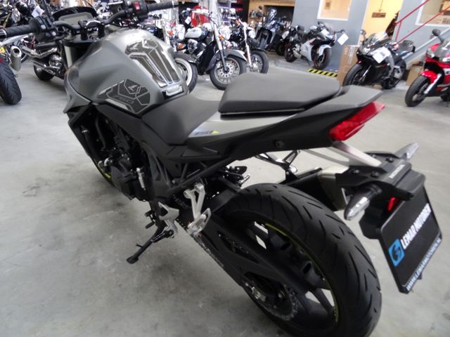 honda - cb-750-hornet