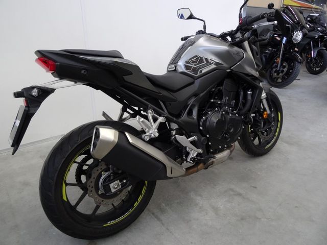 honda - cb-750-hornet