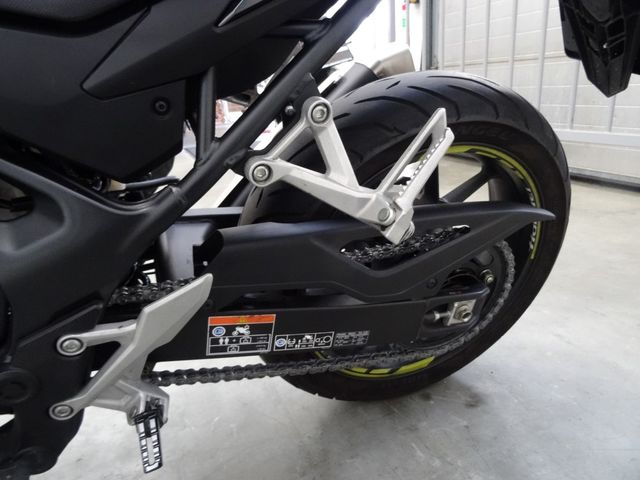 honda - cb-750-hornet