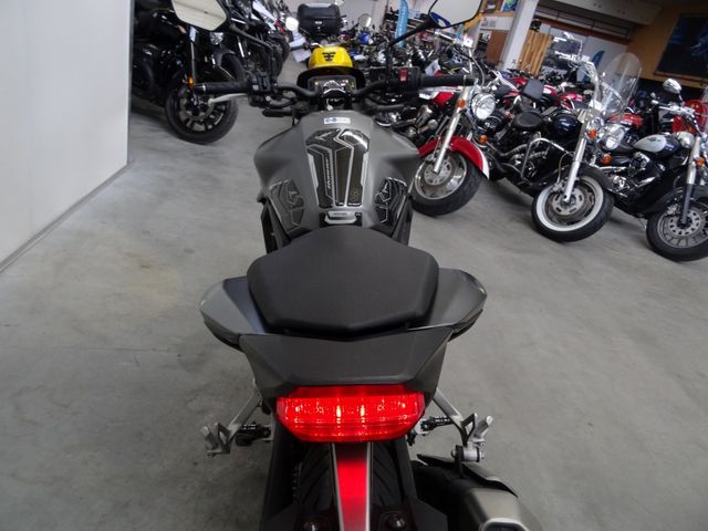 honda - cb-750-hornet