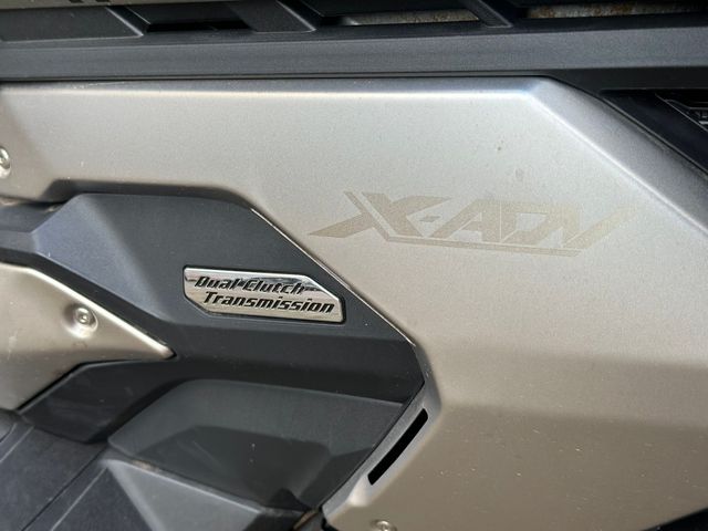 honda - x-adv